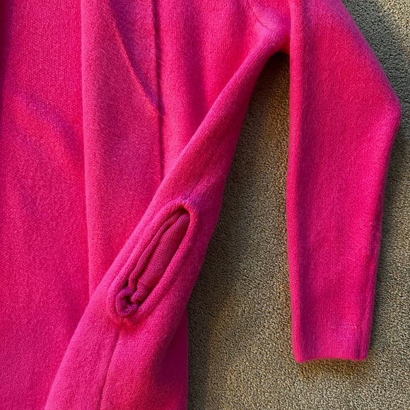 The Stockport Jacket in fuschia - Picture 5 of 6